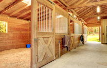 Ward Green Cross stable construction leads